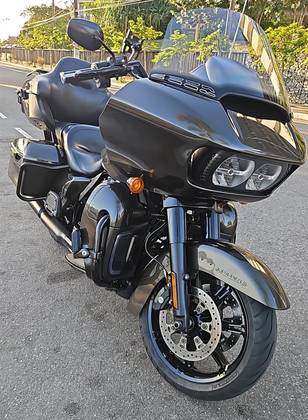 HARLEY-DAVIDSON ROAD GLIDE LIMITED 